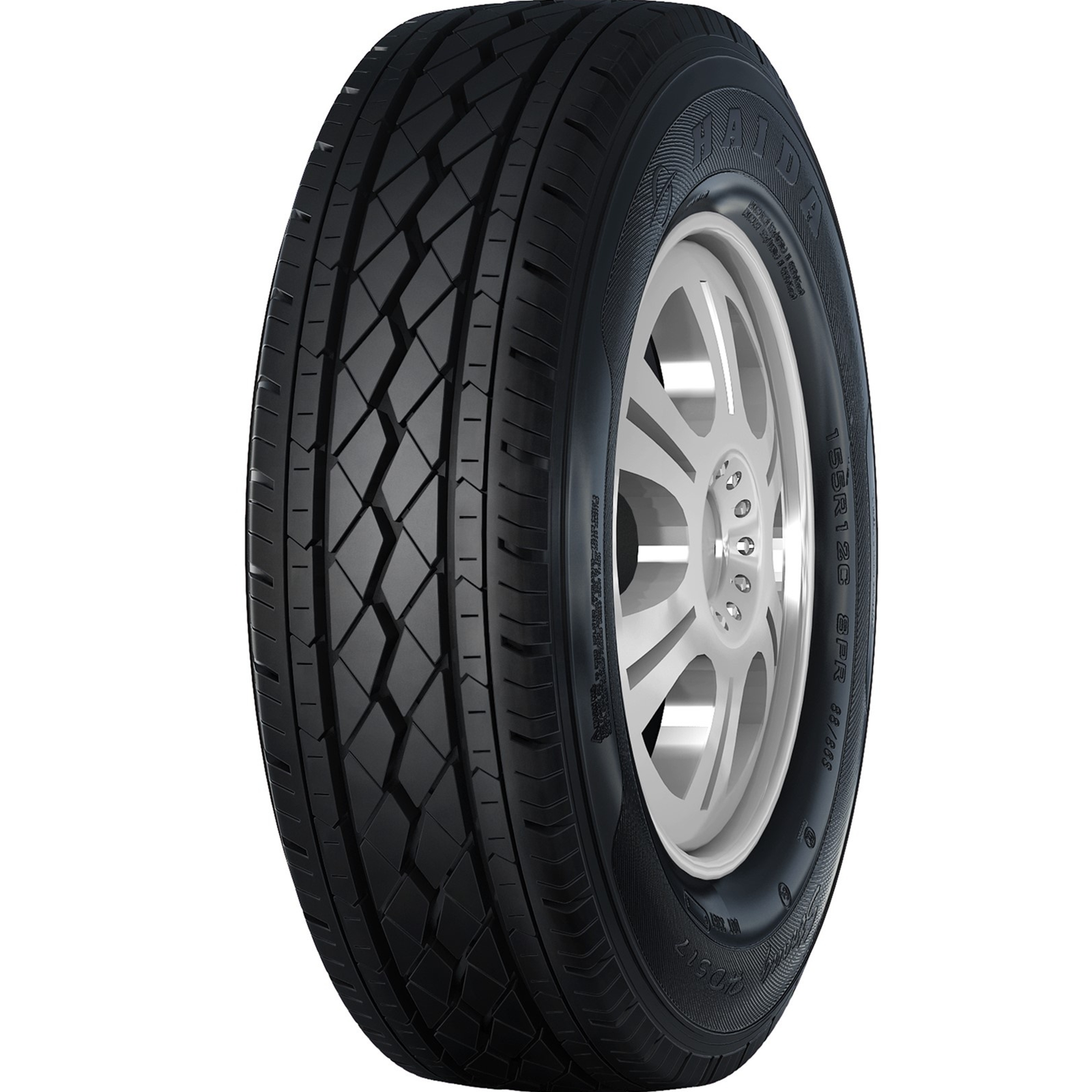 Haida Car/PCR Tyre HD517 Economical Wear-resistant